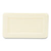 Unwrapped Amenity Bar Soap, Fresh Scent, #1 1/2, 500/Carton