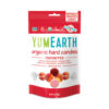 Organic Favorite Fruit Hard Candies, 3.3 oz Bag, Assorted Flavors, 3 Bags/Pack