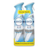 AIR, Linen and Sky, 8.8 oz Aerosol Spray, 2/Pack
