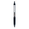 Precise V5RT Rollerball Pen, Retractable, Extra-Fine 0.5 mm, Black Ink, Black Barrel, 30/Pack