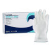 General Purpose Vinyl Gloves, Powder/Latex-Free, 2.6 mil, Small, Clear, 100/Box