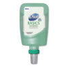 Basics Hypoallergenic Foaming Hand Wash Refill for FIT Manual Dispenser, Honeysuckle Scent, 1.2 L, 3/Carton
