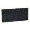 Doodlebug Hi-Pro Utility Pad, 4.63 x 10, Black, 10/Box
