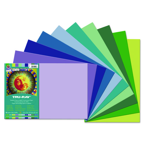 Tru-Ray Construction Paper