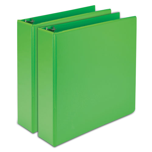 Samsill Earth's Choice Plant-based View Binders