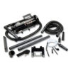 Vac 'n Blo Automotive Professional Detailing Vacuum/Blower, Black