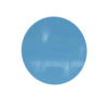 Coda Low Profile Circular Non-Magnetic Glassboard, 48 x 48, Denim Surface