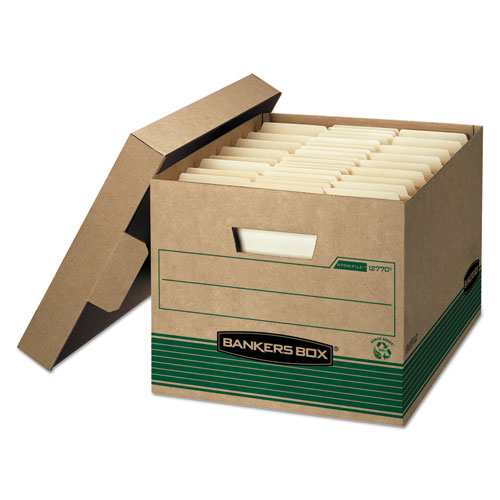 Bankers Box STOR/FILE Recycled File Storage Box