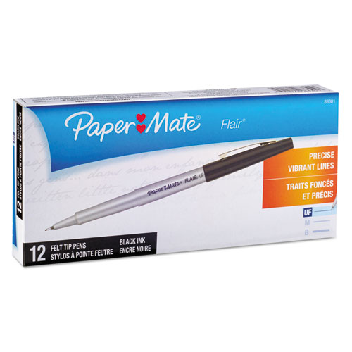 Paper Mate Flair Ultra Fine Pens