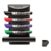 Prestige 2 Connects Marker Caddy, Broad Chisel Tip, Assorted Colors, 4/Pack