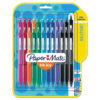 InkJoy 300 RT Ballpoint Pen, Retractable, Medium 1 mm, Assorted Ink and Barrel Colors, 24/Pack