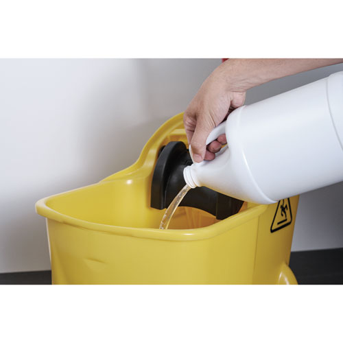 Conqueror 103 Odor Counteractant Concentrate, Cherry, 1 gal Bottle, 4/Carton