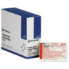 Refill for SmartCompliance General Business Cabinet, PVP Iodine, 50/Box