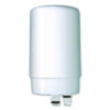 On Tap Faucet Water Filter System Replacement Filters, Faucet Filter, White