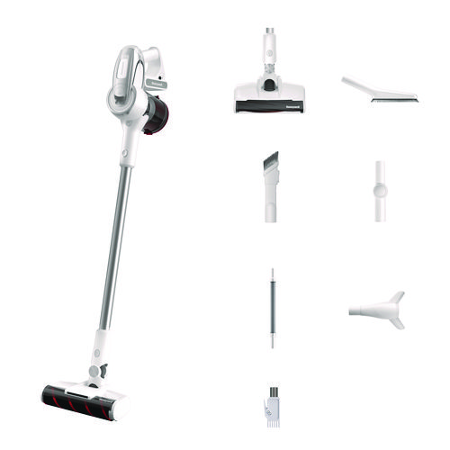 Aeromax Elite VC10 Cordless Vacuum, 8.7" Cleaning Path, White - Image 2