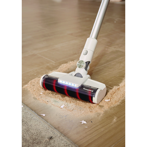 Aeromax Elite VC10 Cordless Vacuum, 8.7" Cleaning Path, White - Image 7