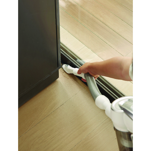Aeromax Elite VC10 Cordless Vacuum, 8.7" Cleaning Path, White - Image 9