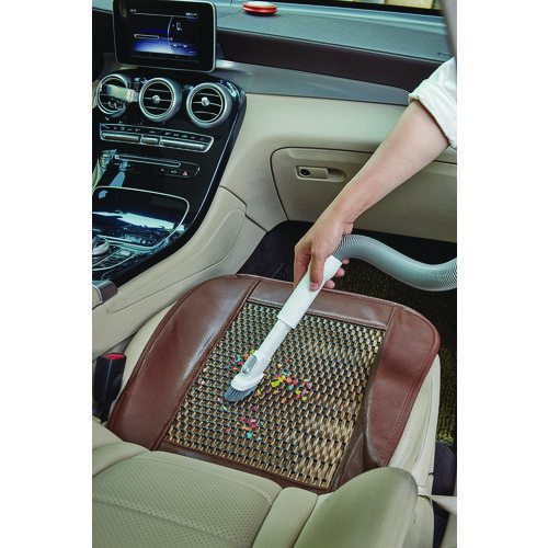 Aeromax Elite VC10 Cordless Vacuum, 8.7" Cleaning Path, White - Image 10