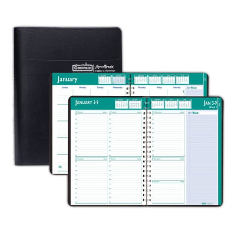 House of Doolittle Express Track Weekly/Monthly Calendar Planner