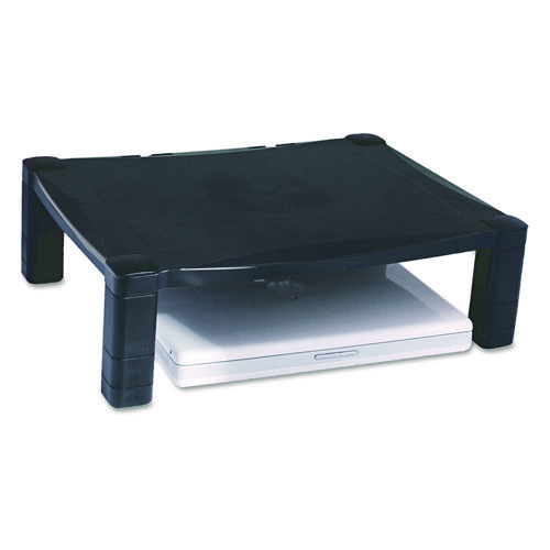 Kantek Single Platform Adjustable Monitor Stand