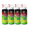Ultra Duster Industrial Strength Air Duster, 10 oz Can, 4/Pack