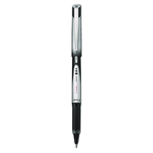 Pilot Vball Grip Liquid Ink Rollerball Pens