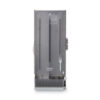 SmartStock Utensil Dispenser, Holds 120 Forks, 10 x 8.78 x 24.75, Smoke