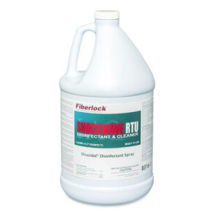 ShockWave RTU Disinfectant Spray, 1 gal Bottle