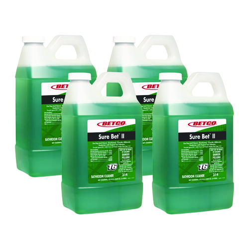 Betco Sure Bet II Foaming Disinfectant