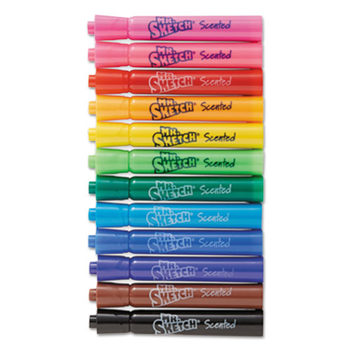 Mr. Sketch Scented Markers Classpack
