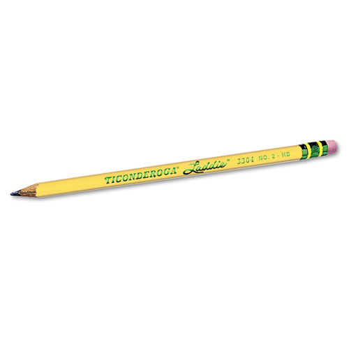 Ticonderoga Laddie No. 2 Pencils with Erasers