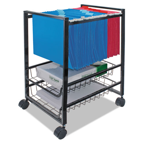 Advantus Mobile File Cart