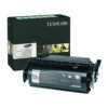 12A7644 Corporate Return Program High-Yield Toner, 30,000 Page-Yield, Black