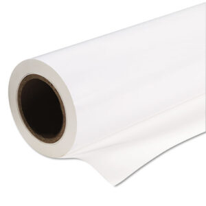 Publication Proofing Paper, 10 mil, 44" x 100 ft, Semi-Matte White