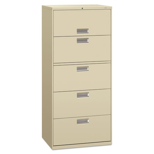 HON Brigade 600 H675 Lateral File
