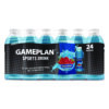 Gameplan Sports Drink, Mixed Berry, 20 oz Bottle, 24/Carton