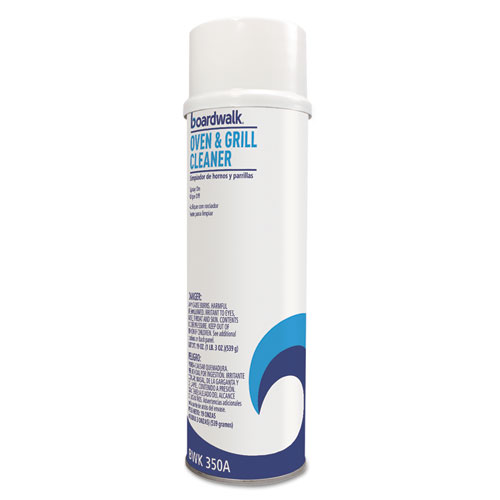 Oven and Grill Cleaner, 20 oz Aerosol Spray, 12/Carton