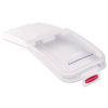 ProSave Bin Replacement Lid and Scoop, For 3600-88 ProSave Bin, 12.13 x 29 x 1.9, Clear, Plastic