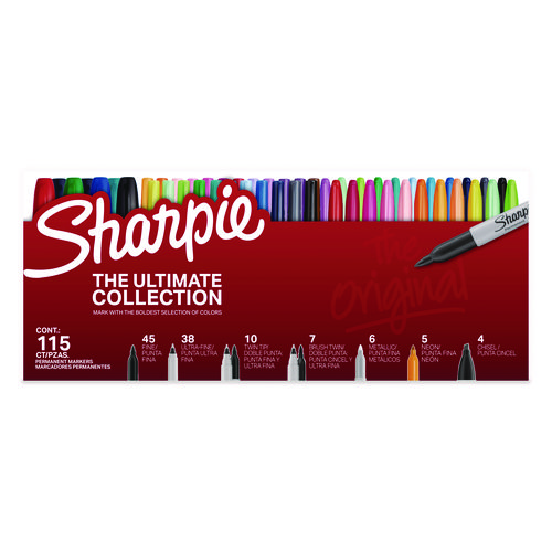 Sharpie Ultimate Permanent Marker