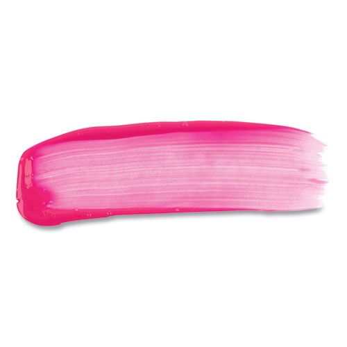 Washable Paint, Magenta, 16 oz Bottle