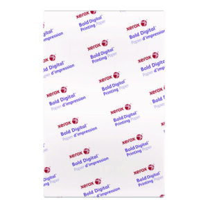 Bold Digital Printing Paper, 100 Bright, 28 lb Bond Weight, 11 x 17, White, 500/Ream
