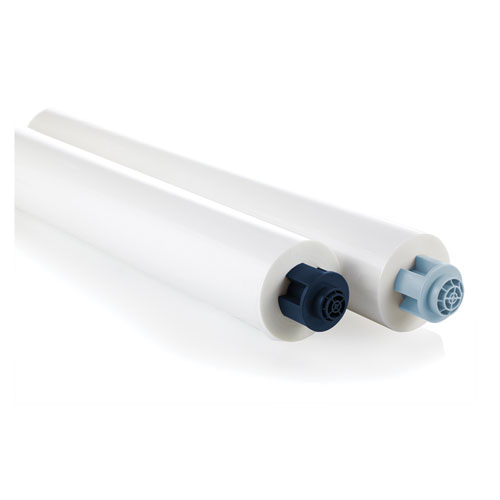 GBC EZ Load Blue End Cap Laminating Roll Film