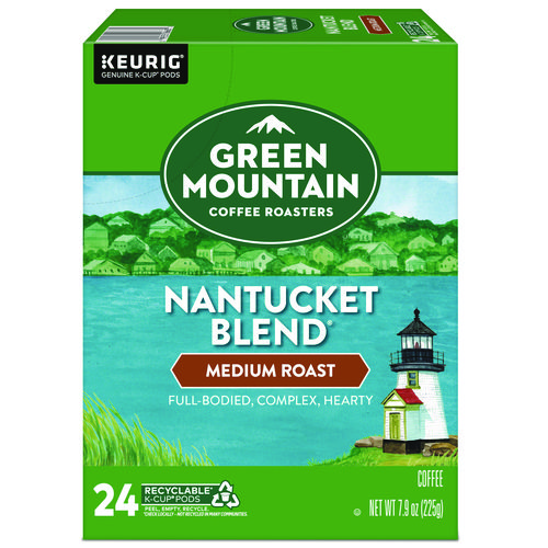 Green Mountain Coffee Roasters&reg; K-Cup Nantucket Blend Coffee