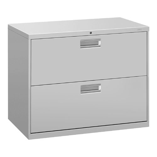HON Brigade 600 H682 Lateral File