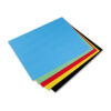 Four-Ply Railroad Board, 22 x 28, Assorted, 25/Carton