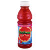 100% Juice, Ruby Red Grapefruit, 10oz Bottle, 24/Carton
