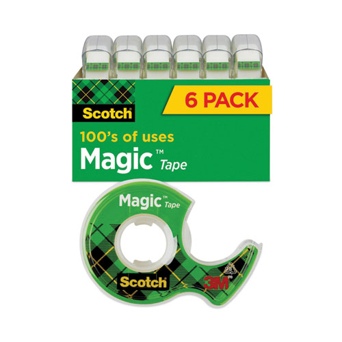 Scotch 3/4"W Magic Tape