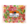 Assorted Fruit Slices, Individually Wrapped, 3.4 lb Bag, 125 Pieces/Bag