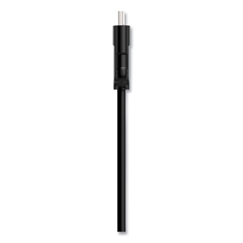 HDMI to HDMI Audio/Video Cable, 12 ft, Black