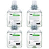 Green Certified Foam Hand Cleaner Refill, Unscented, 1,250 mL, 4/Carton